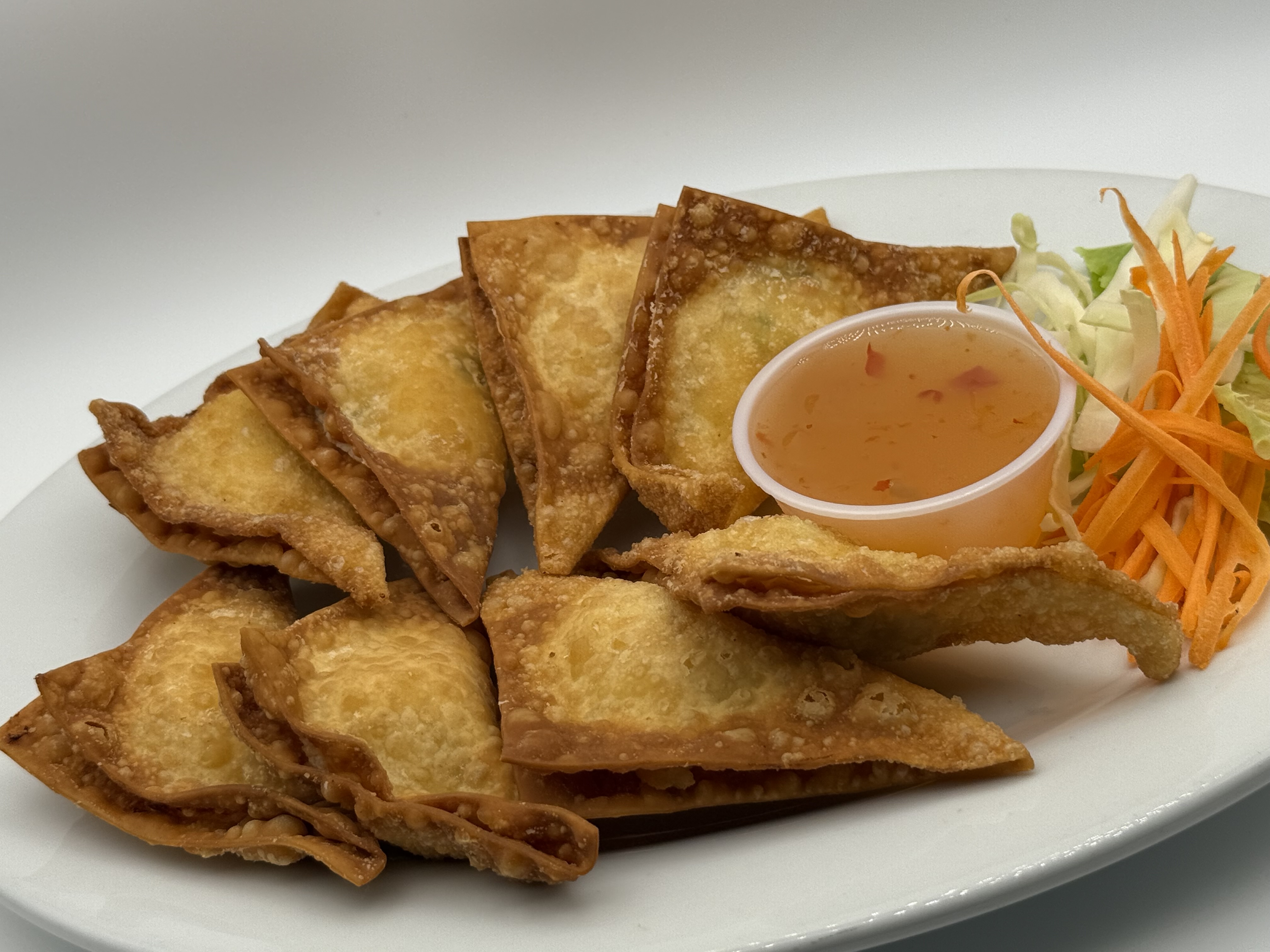 Crab Wontons