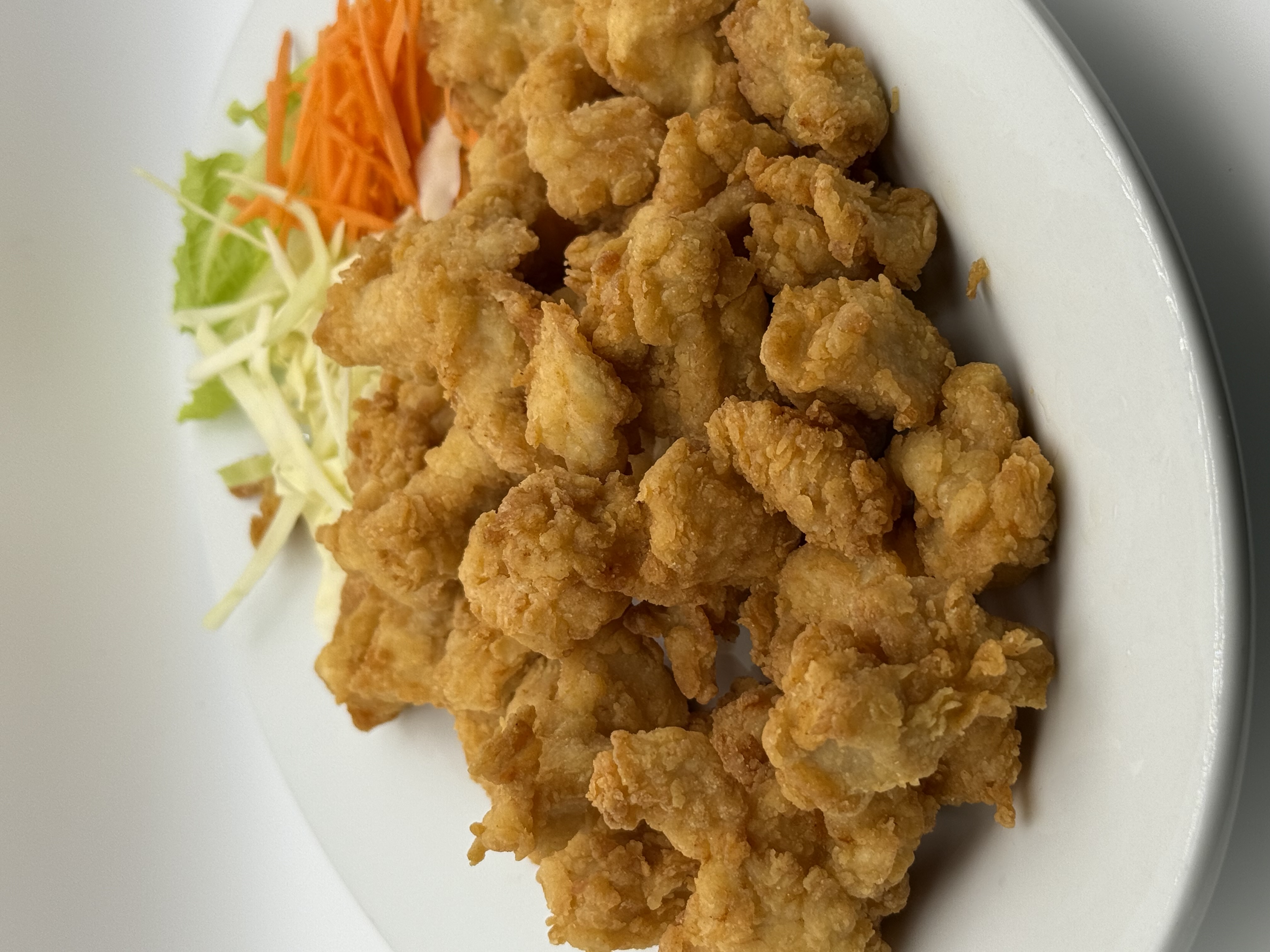 Bangkok Chicken Dippers