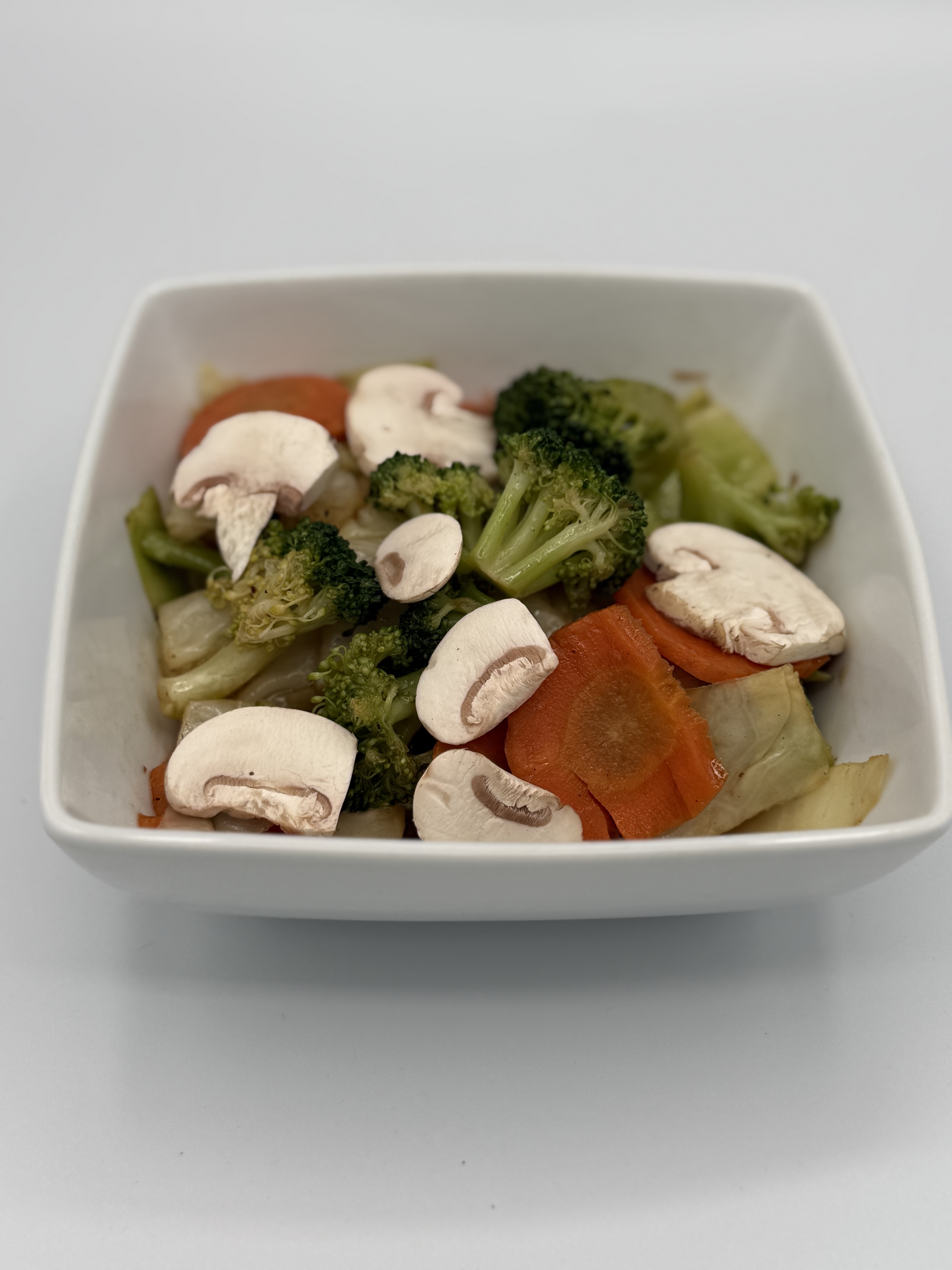 Stir Fried Vegetables
