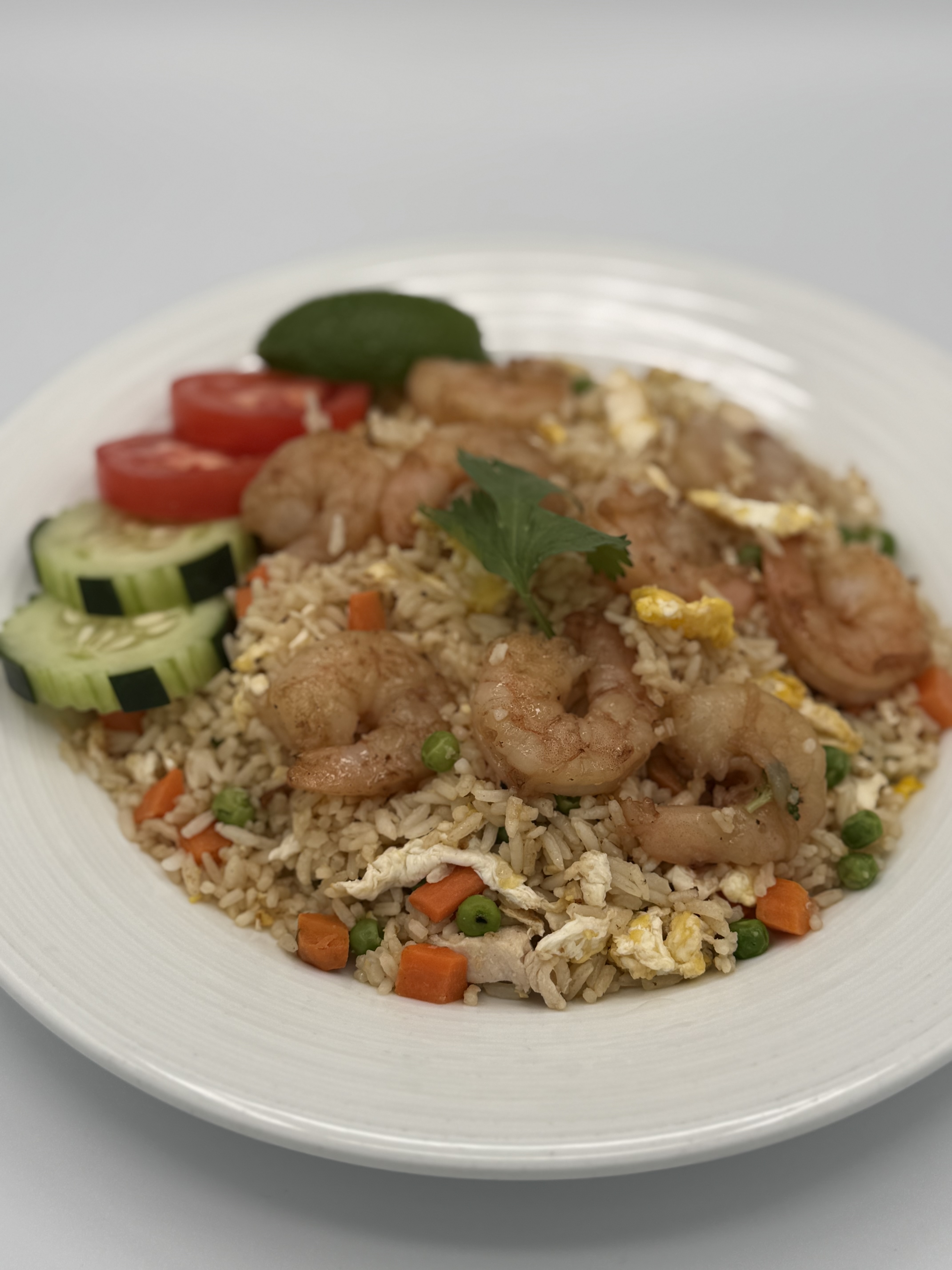 Shrimp Fried Rice
