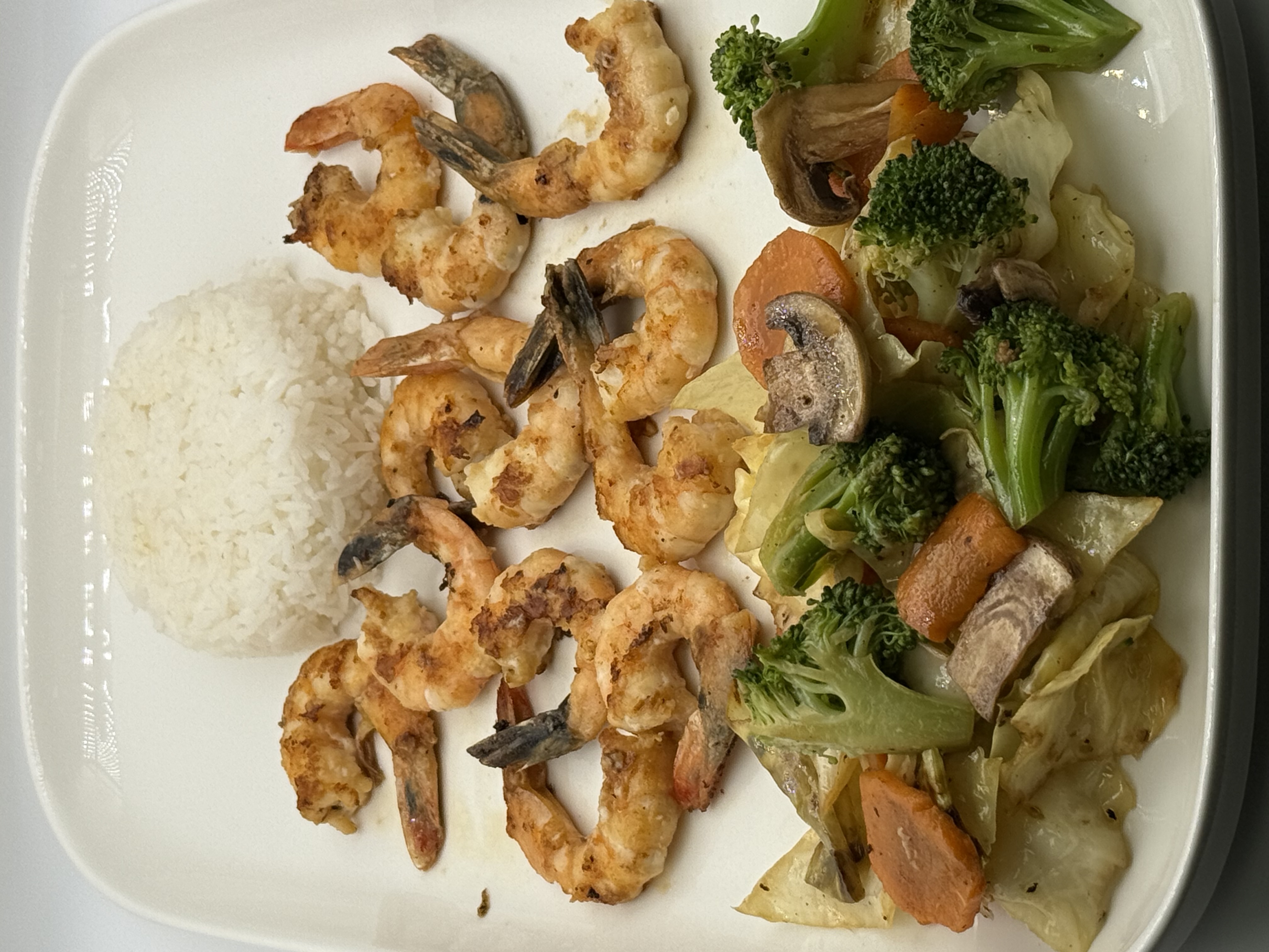 Teak House Grilled Shrimp