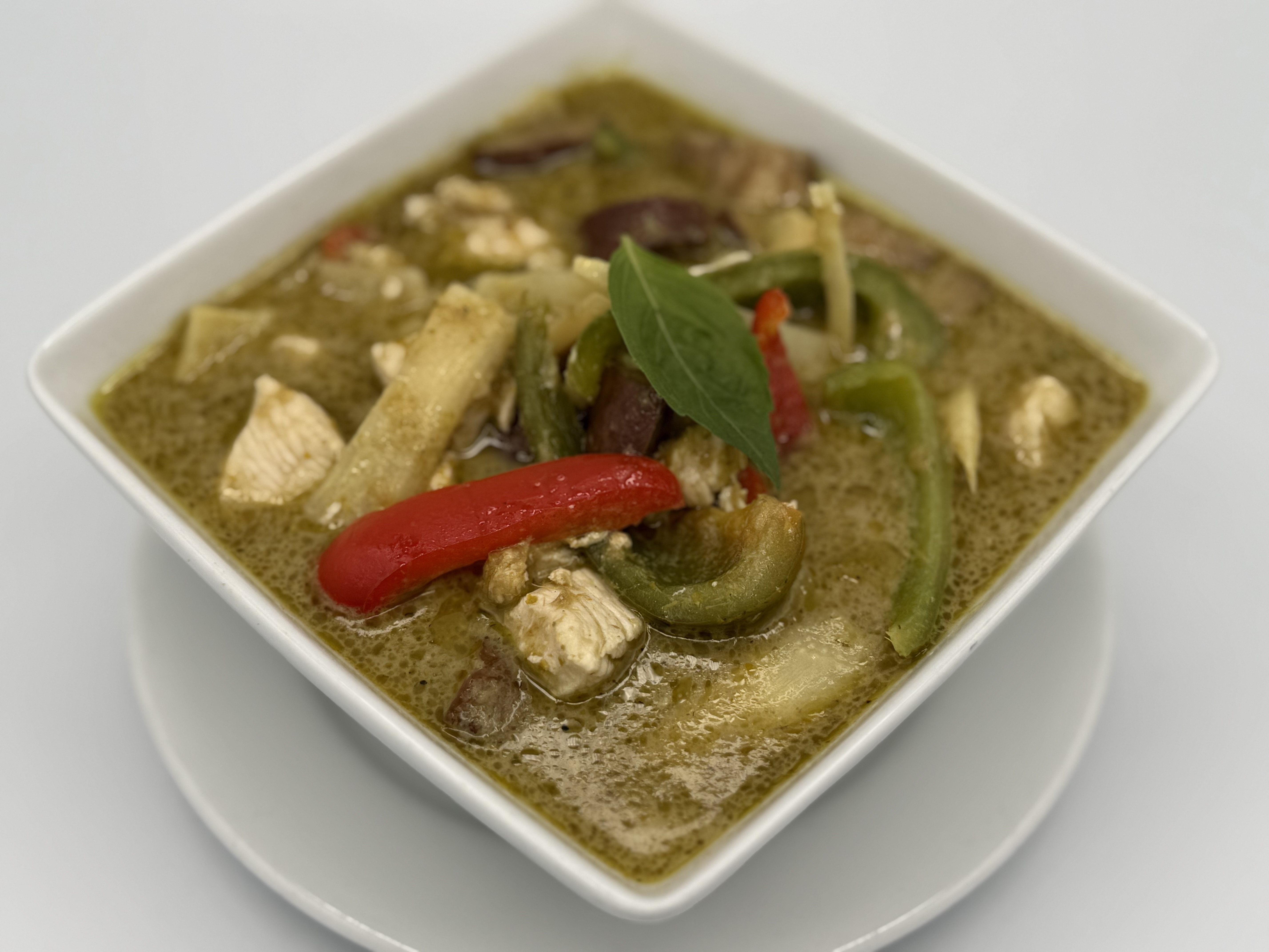 Green Curry