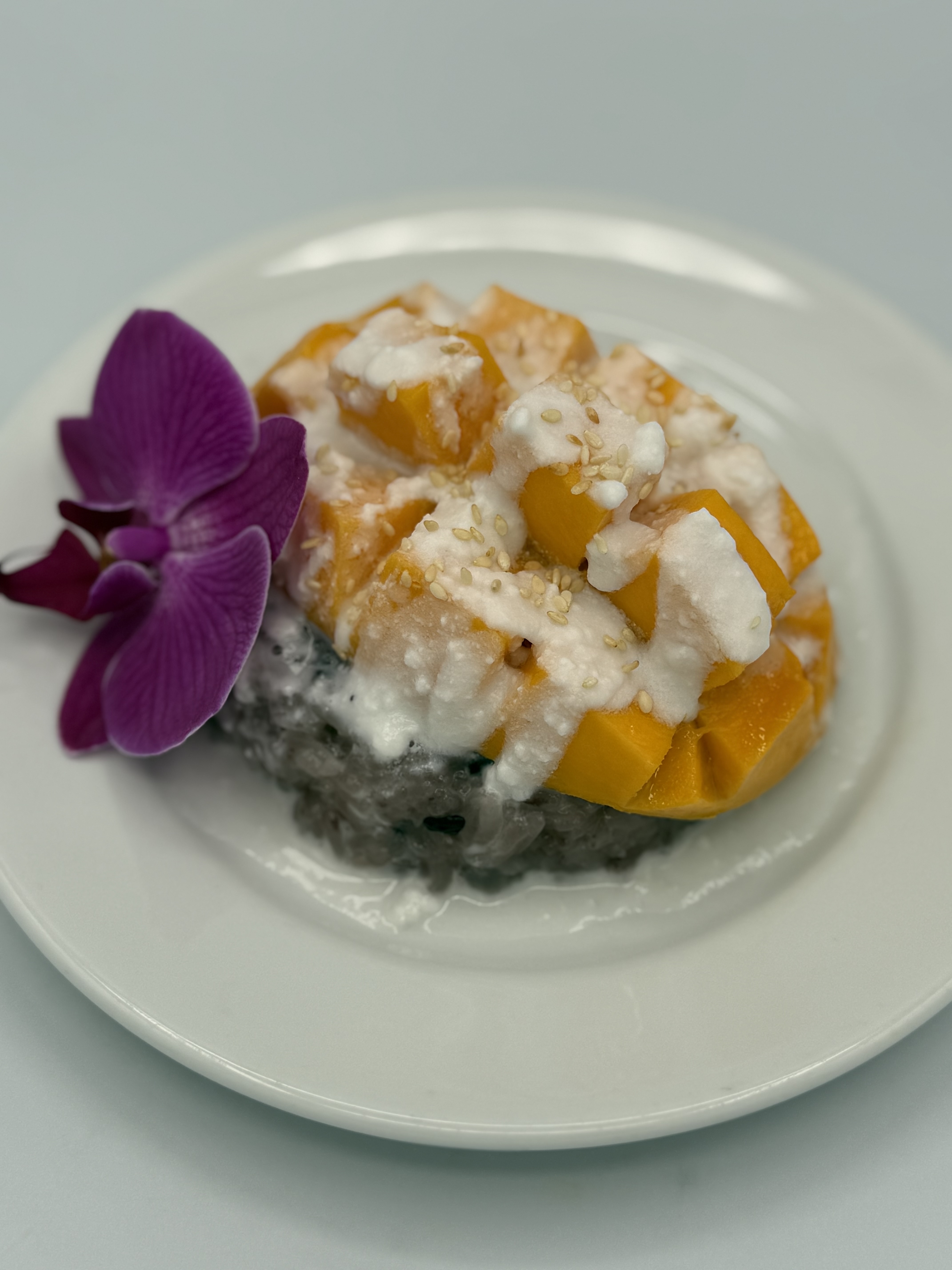 Mango Sticky Rice
