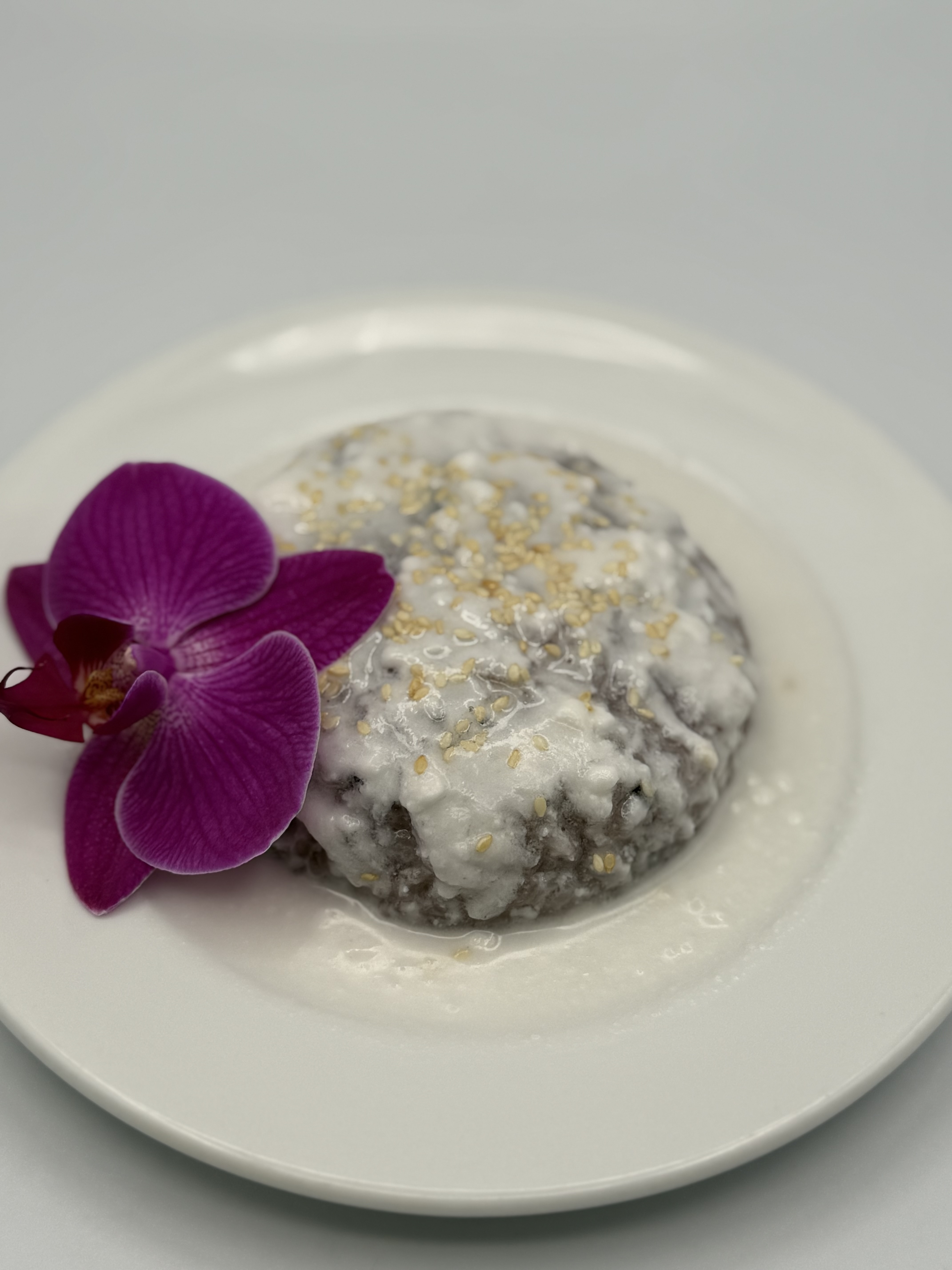 Coconut Milk Sticky Rice