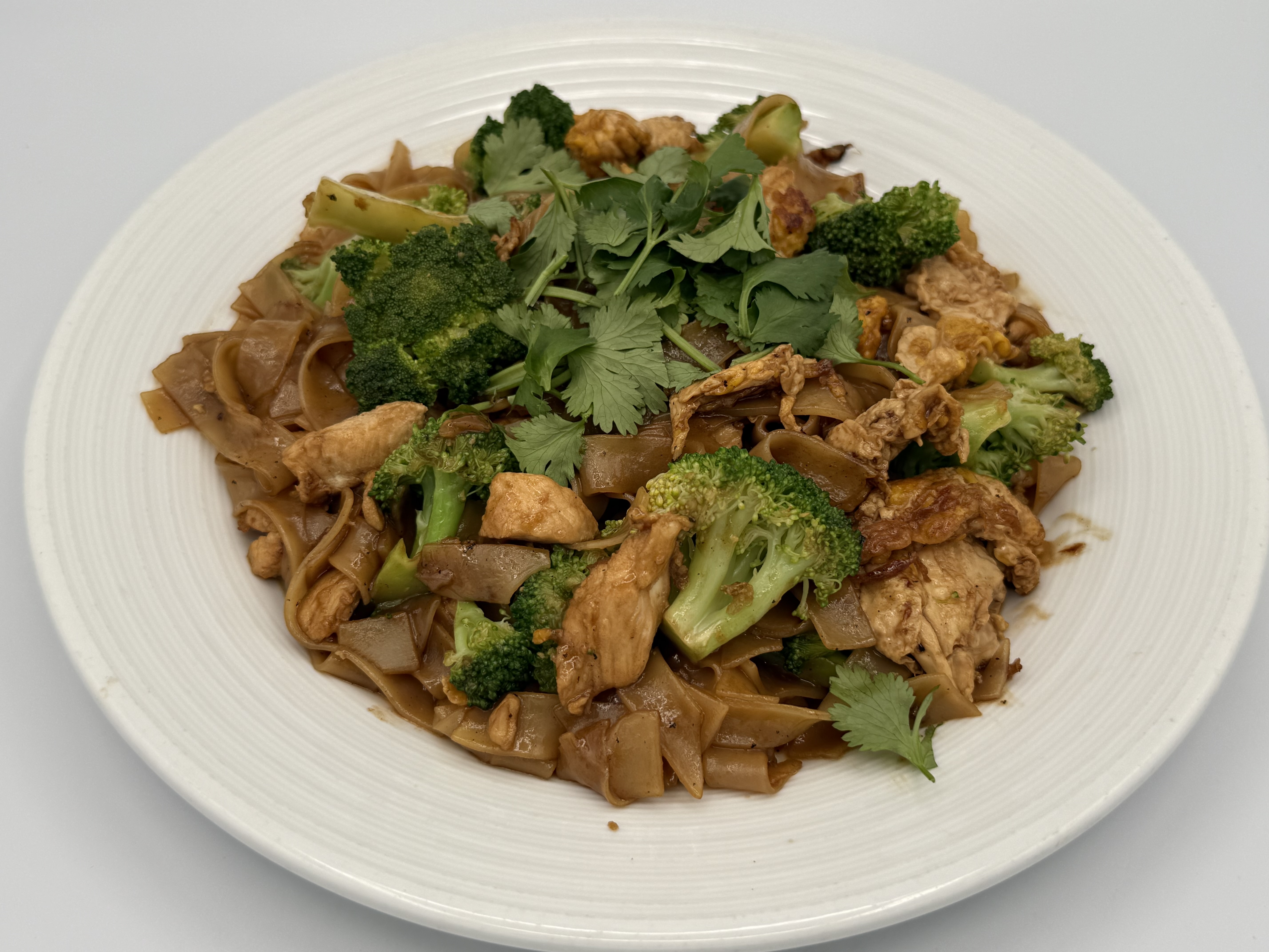 Broccoli Wide Noodle